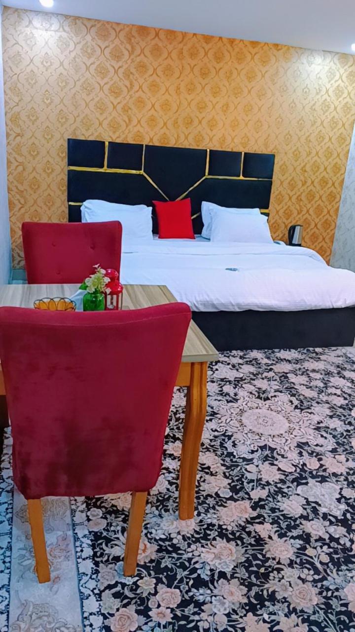 فندق Nuit De Paris أبوجا المظهر الخارجي الصورة