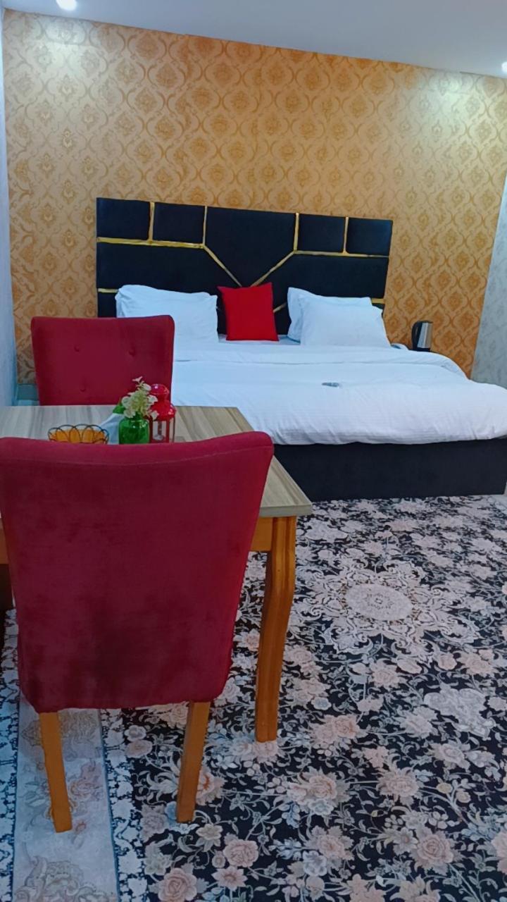 فندق Nuit De Paris أبوجا المظهر الخارجي الصورة