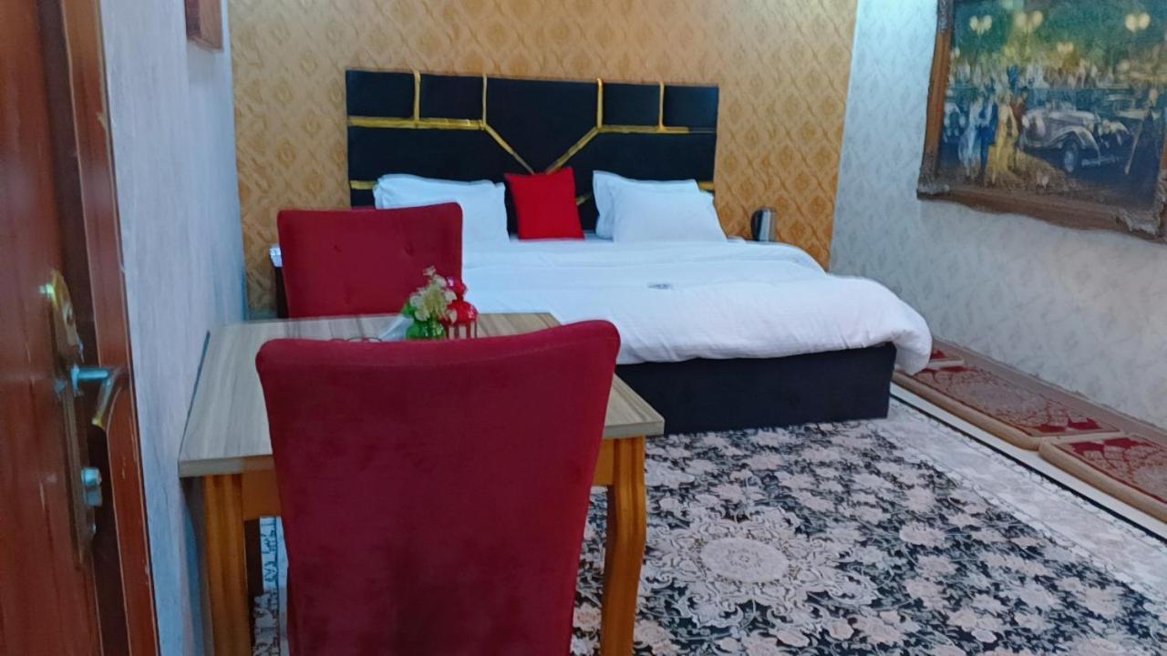 فندق Nuit De Paris أبوجا المظهر الخارجي الصورة