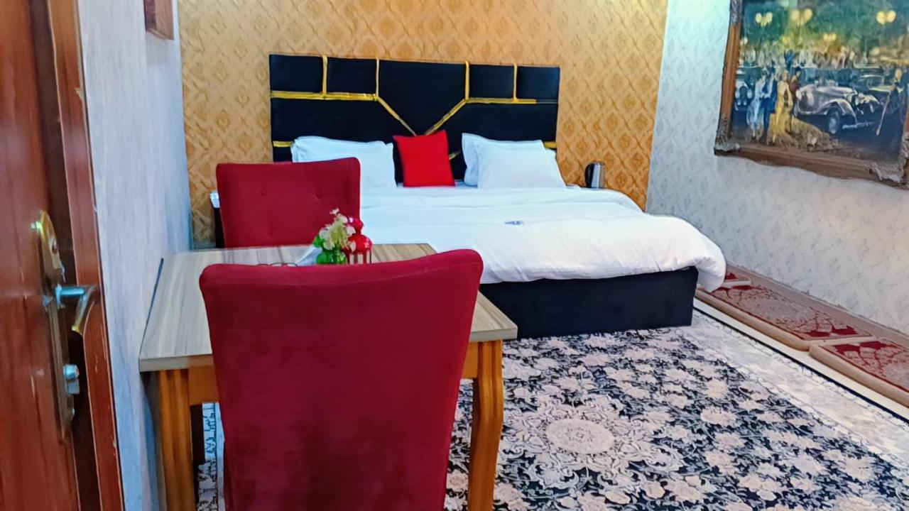 فندق Nuit De Paris أبوجا المظهر الخارجي الصورة