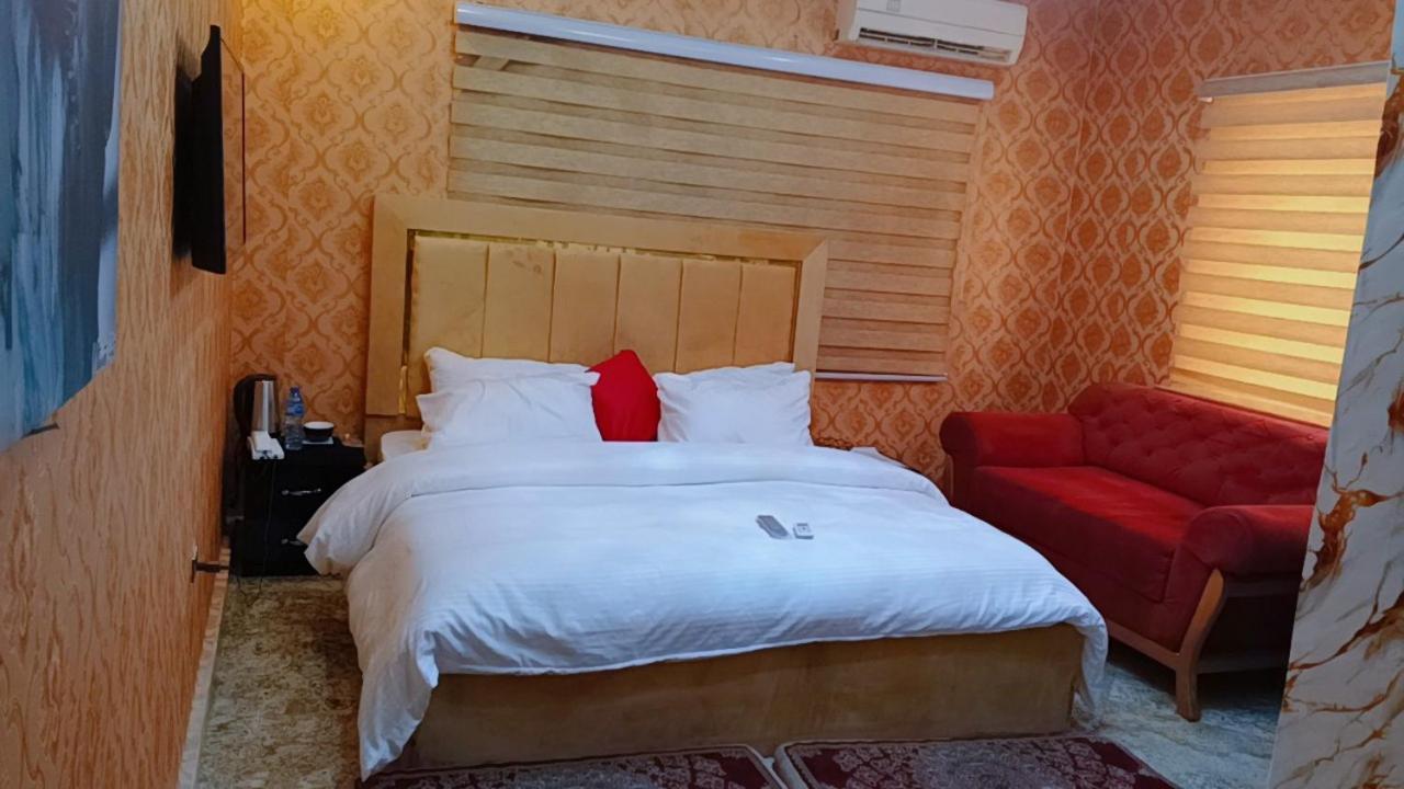 فندق Nuit De Paris أبوجا المظهر الخارجي الصورة