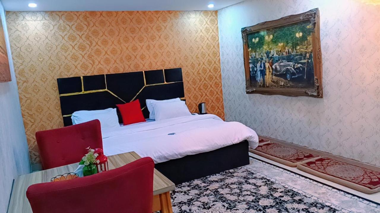 فندق Nuit De Paris أبوجا المظهر الخارجي الصورة